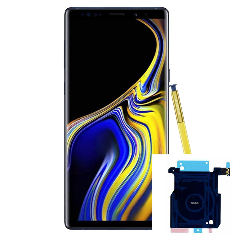 Reparacion/ cambio Antena NFC carga inalambrica original Samsung Galaxy Note 9 N960 