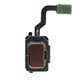 lector huellas digital Samsung Galaxy Note 9 N960 Marron