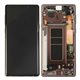 Pantalla completa original Samsung Galaxy Note 9 N960 Marron