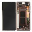 Pantalla original Samsung Galaxy Note 9 N960 Marron (Brown)