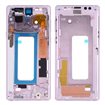 Chasis Intermedio marco central Samsung Galaxy Note 9 N960 Morado