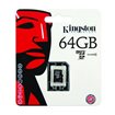 Cartão de memoria Micro Sd Kingston Original de 32GB.