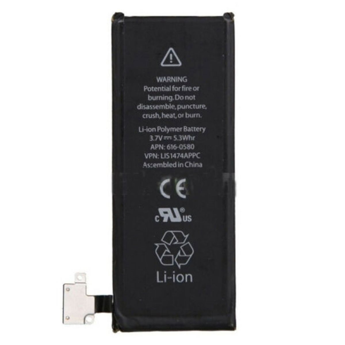 bateria para iphone 4