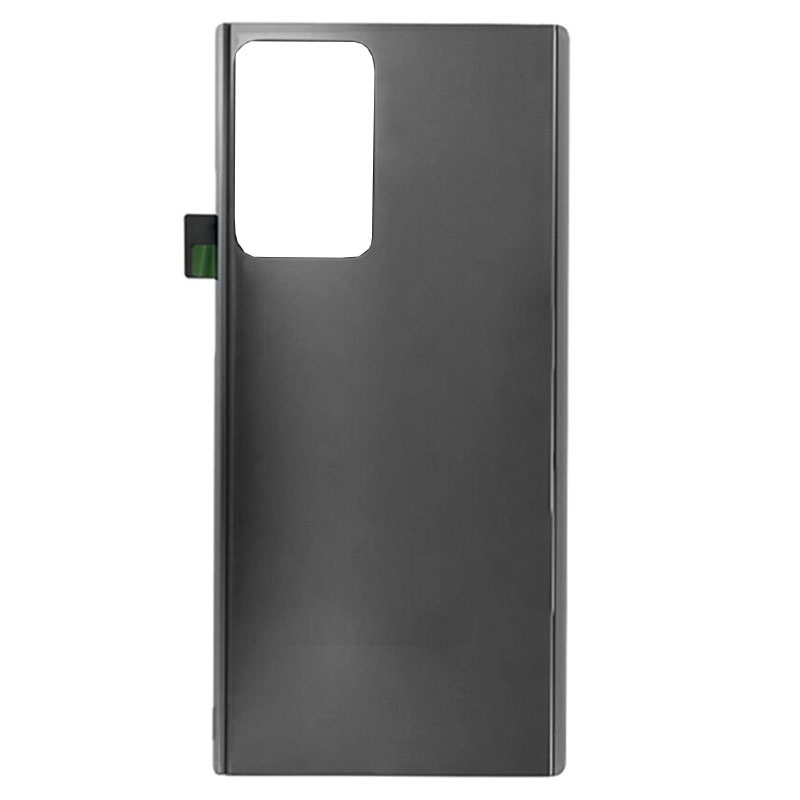 Tapa trasera Samsung Galaxy Note 20 Ultra/ Ultra 5G N985 N986 Negro