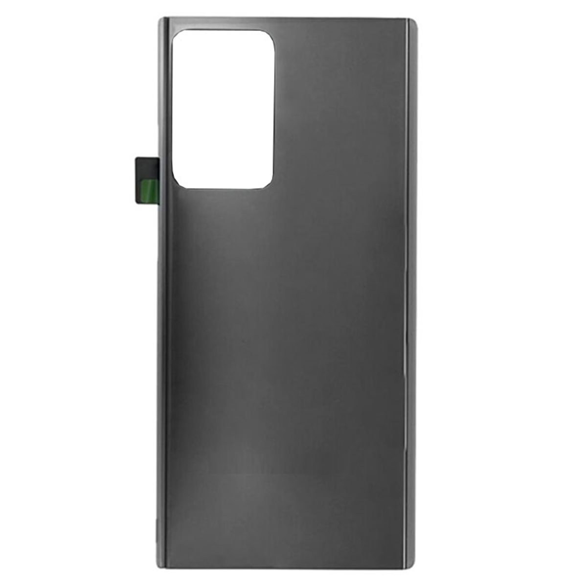 Tapa trasera Samsung Galaxy Note 20 Ultra/ Ultra 5G N985 N986 Negro