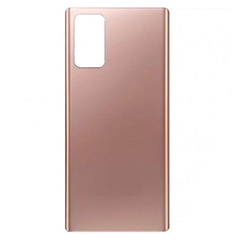 Tapa trasera Samsung Galaxy Note 20 Ultra/ Ultra 5G N985 N986 Bronze