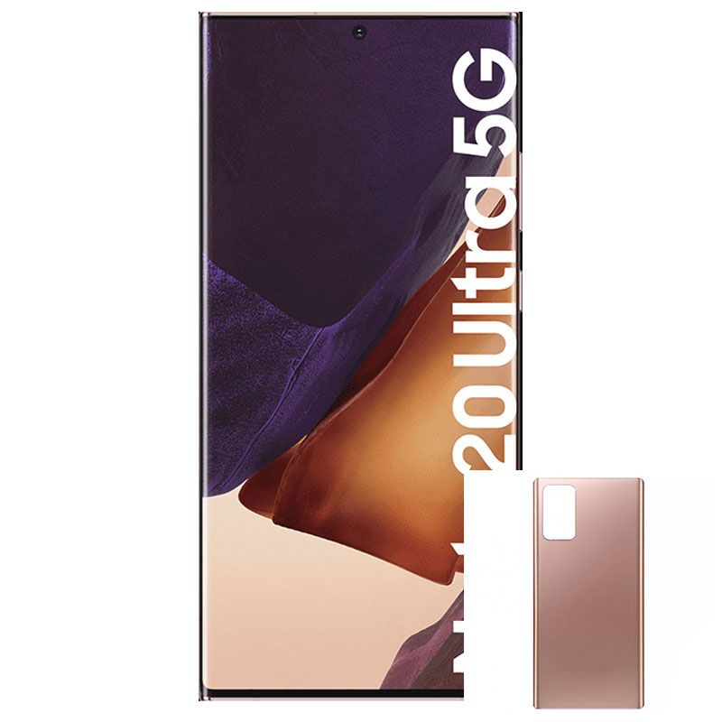Reparacion/ cambio Tapa trasera Samsung galaxy note 20 ultra/ ultra 5G N985 N986