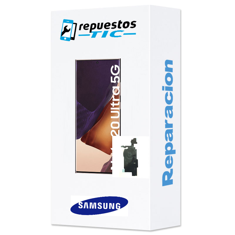 Reparacion/ cambio Modulo antena NFC carga inalambrica Samsung galaxy note 20 ultra/ ultra 5G N985 N986