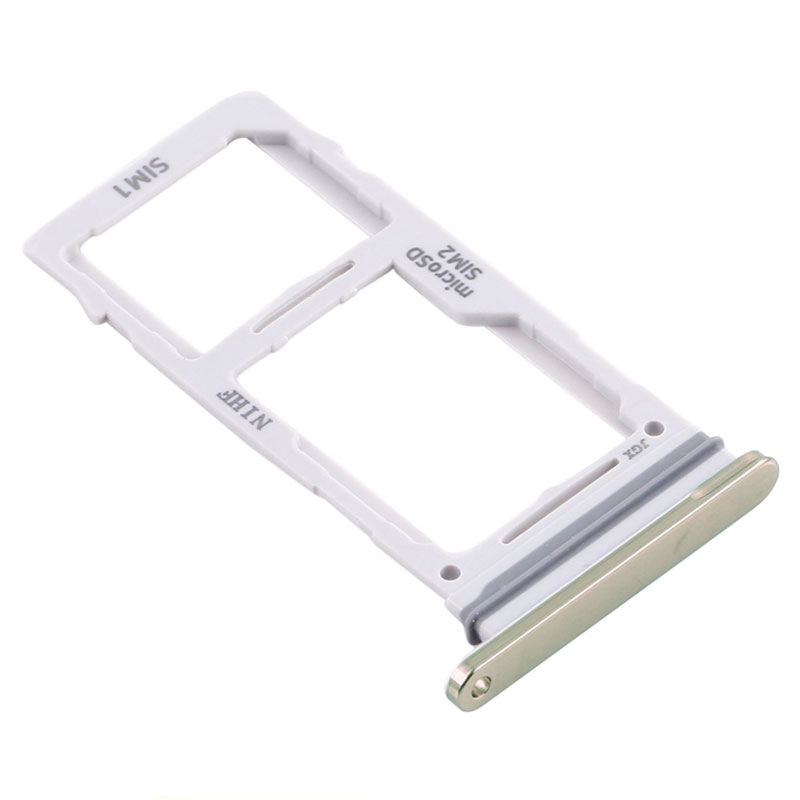 Bandeja Dual SIM Micro SD Samsung galaxy note 20 ultra/ ultra 5G N985 N986 Plata