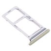 Bandeja SIM Micro SD Samsung Galaxy Note 20 Ultra/ Ultra 5G N985 N986 Plata