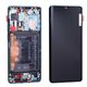 Pantalla original Huawei P30 Pro Azul Aurora. Service Pack con bateria