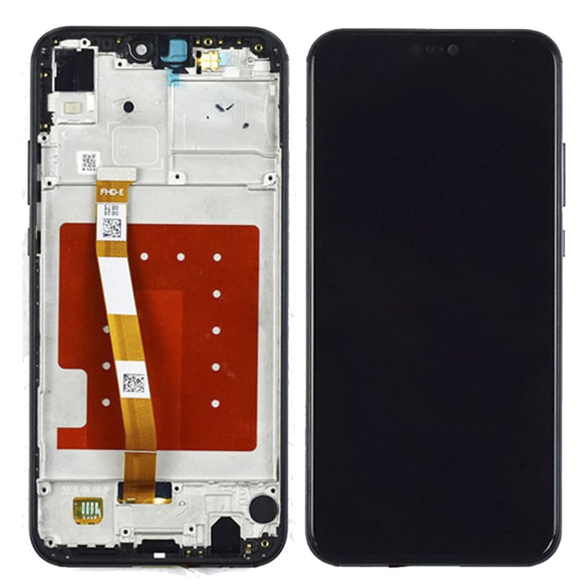 Pantalla completa original con marco Huawei P20 Lite
