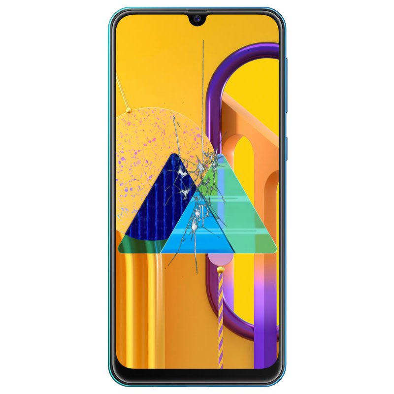 Reparacion Pantalla original Samsung Galaxy M30s, SM-M307