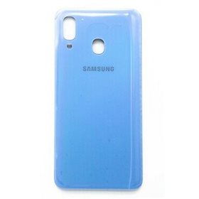 Tapa trasera Samsung Galaxy A40 Azul