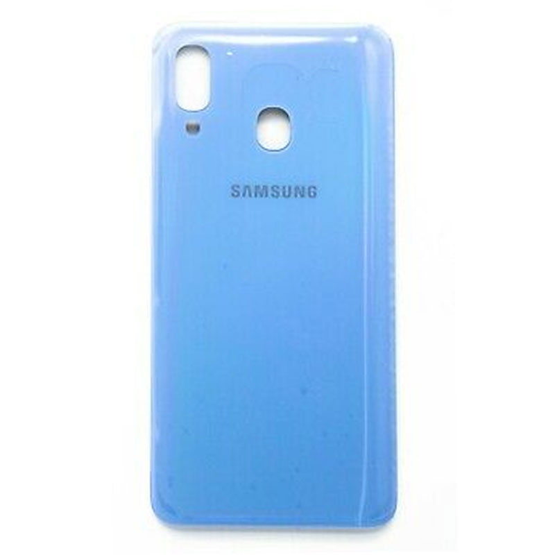 Tapa traseira Samsung Galaxy A40 Azul