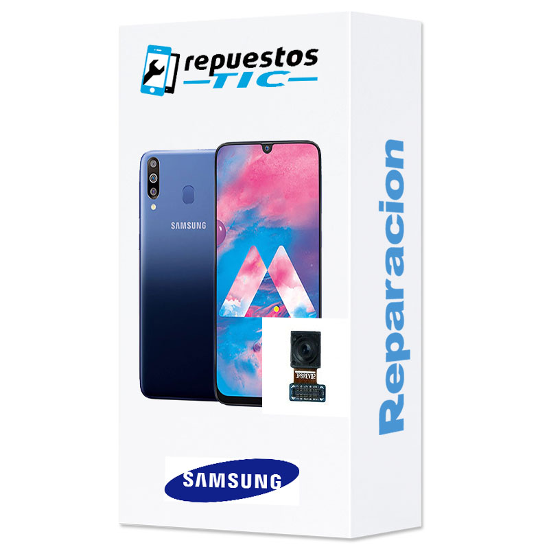 Reparacion/ cambio Camara delantera frontal Samsung Galaxy M30 M305