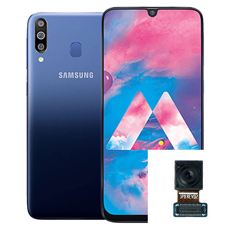 Reparacion/ cambio Camara delantera frontal Samsung Galaxy M30 M305