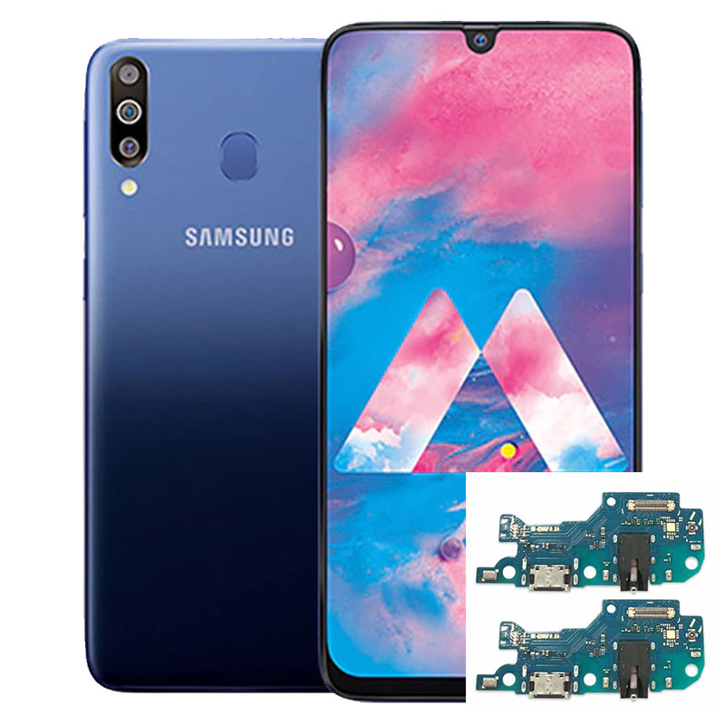 Reparacion/ cambio Conector de carga Samsung Galaxy M30 M305