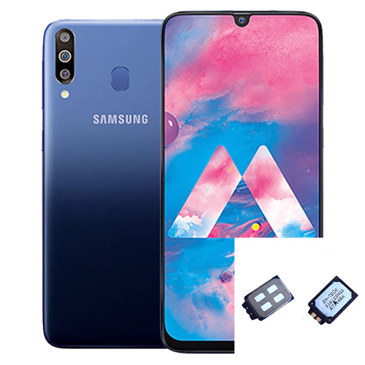 Reparacion/ cambio Altavoz buzzer Samsung Galaxy M30 M305