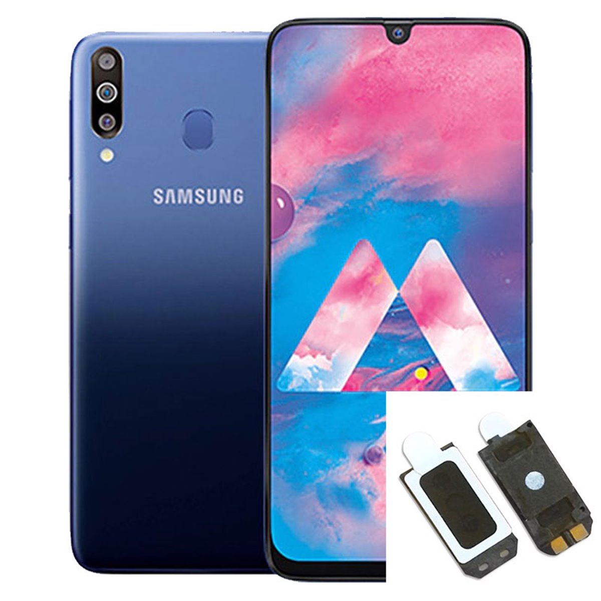 Reparacion/ cambio Altavoz auricular Samsung Galaxy M30 M305