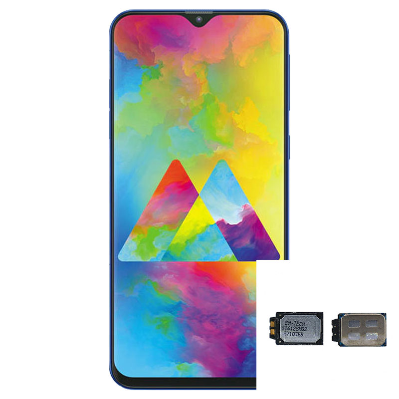 Reparacion/ cambio Altavoz buzzer Samsung Galaxy M20 SM-M205F