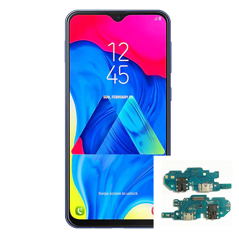 Reparacion/ cambio Conector de carga Samsung Galaxy M10 M105