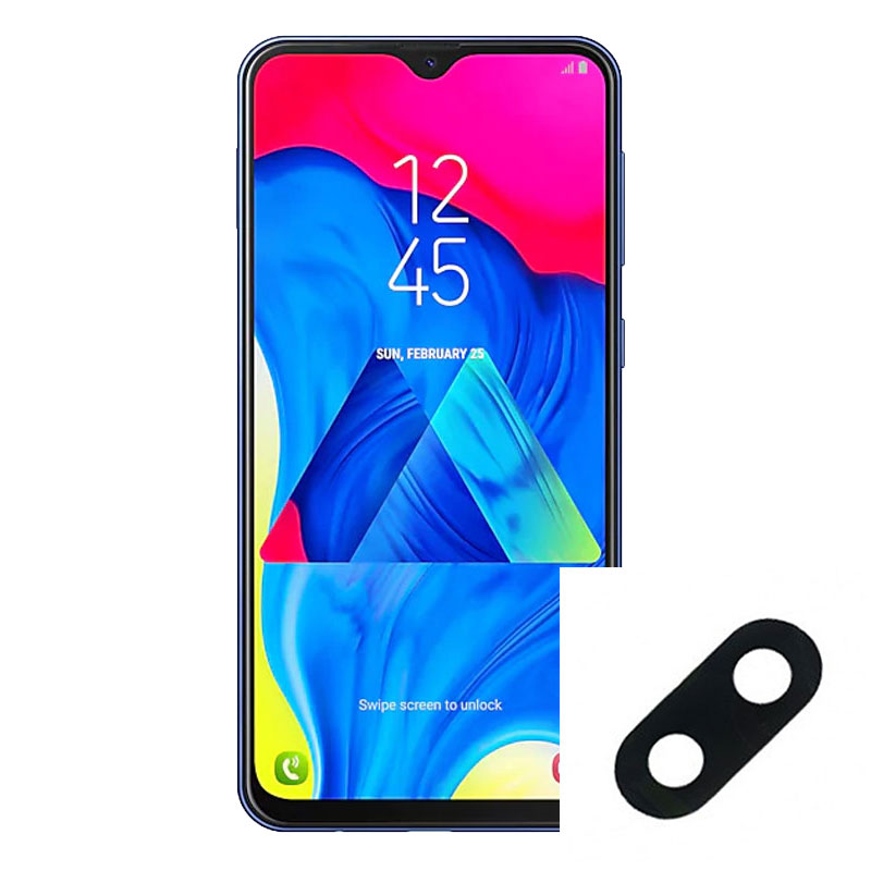 Reparacion/ cambio Lente Camara trasera Samsung Galaxy M10 M105