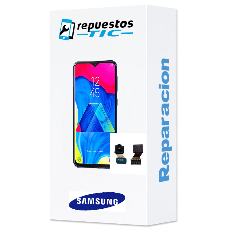 Reparacion/ cambio Camara delantera frontal Samsung Galaxy M10 M105