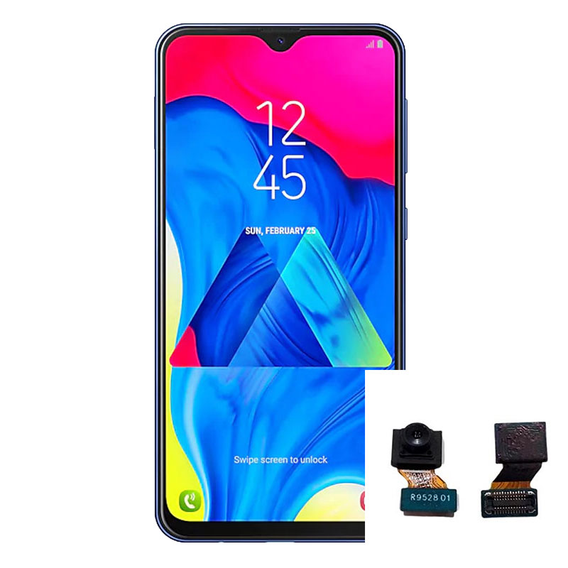 Reparacion/ cambio Camara delantera frontal Samsung Galaxy M10 M105