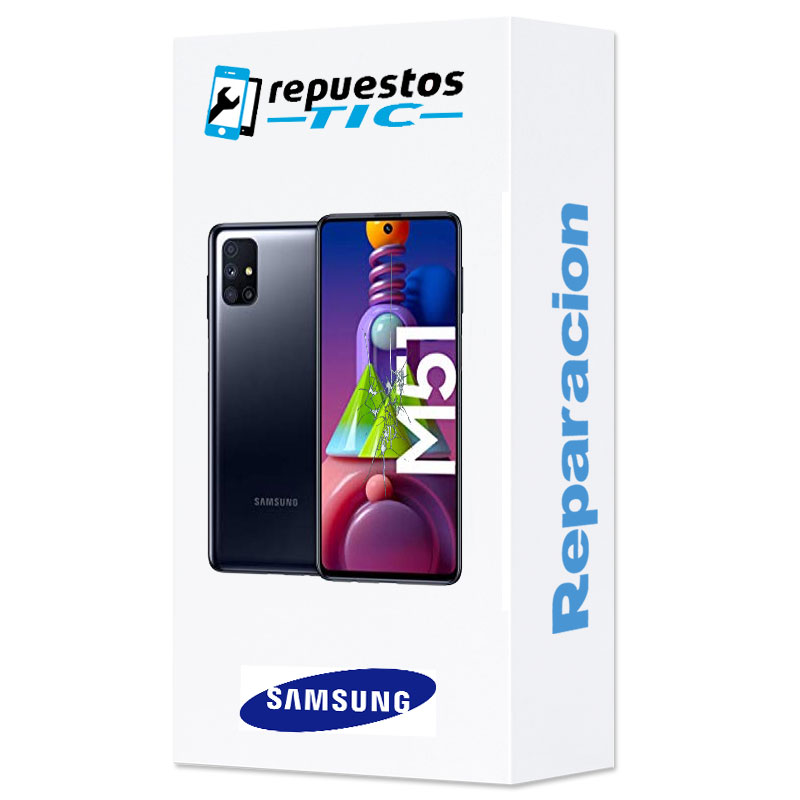 Reparacion/ cambio Pantalla original Samsung Galaxy M51 M515
