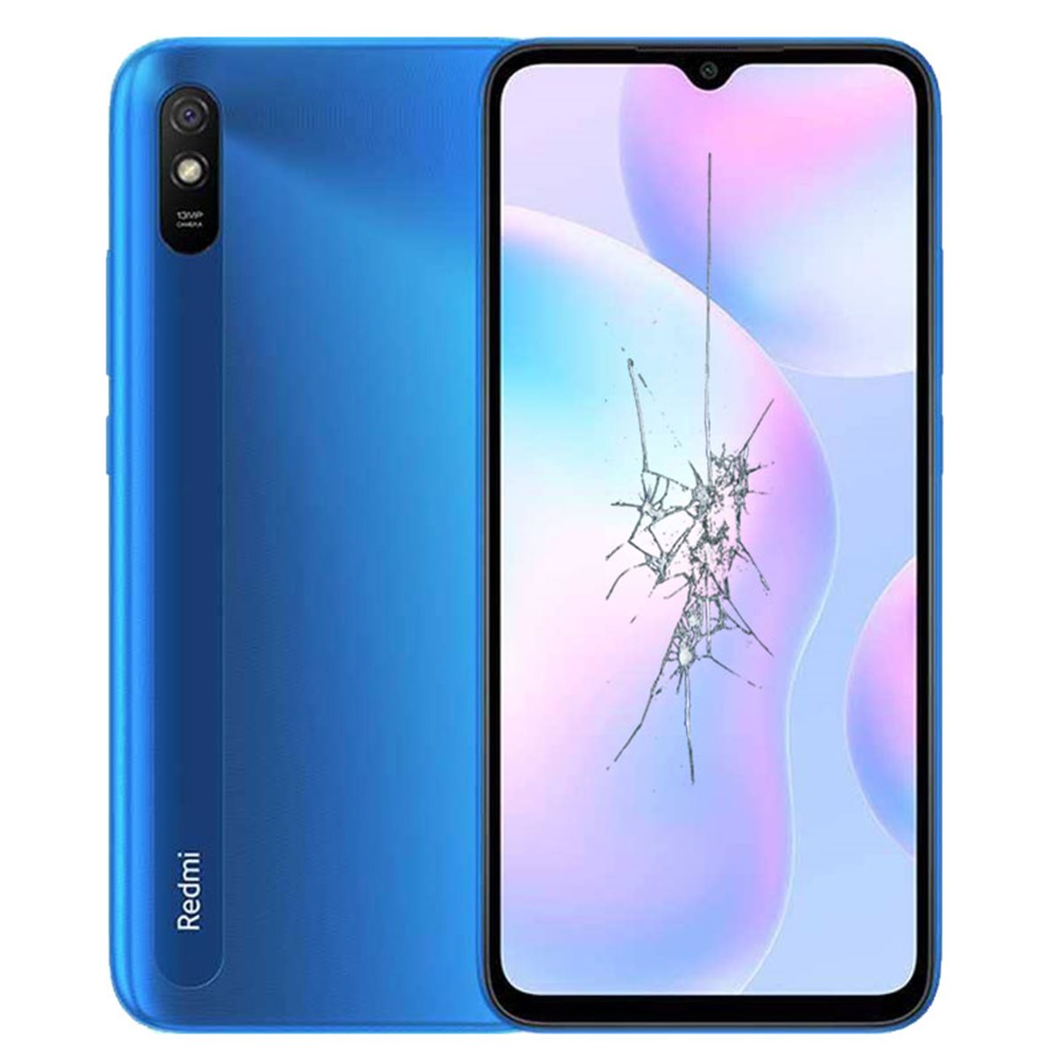 Reparacion/ cambio Pantalla completa Xiaomi Redmi 9A/ 9C