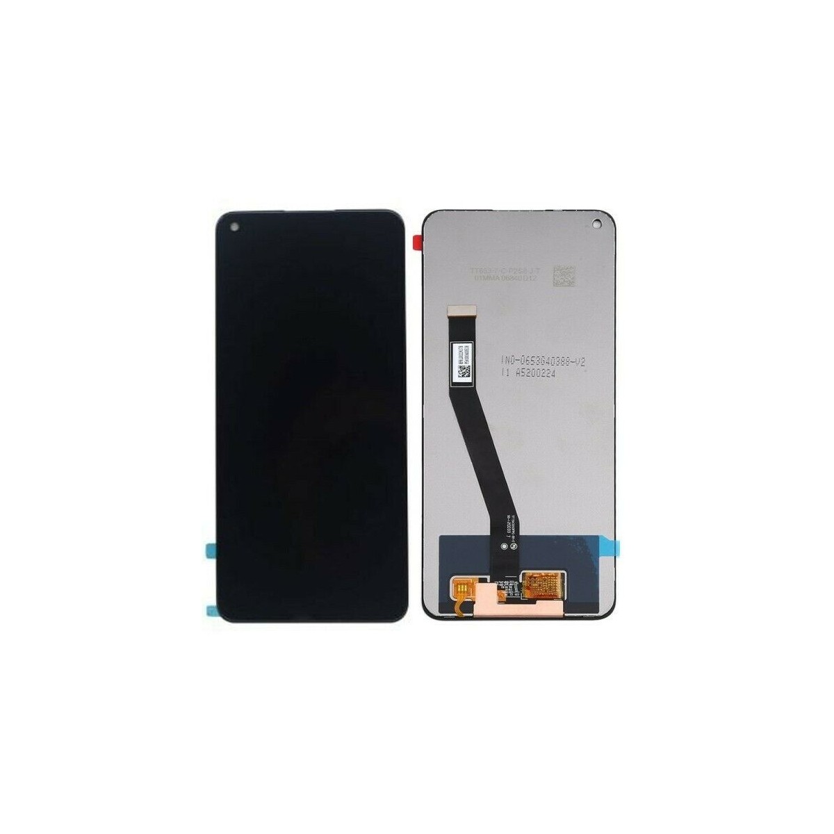 Pantalla Xiaomi Redmi Note 9 completa LCD + tactil