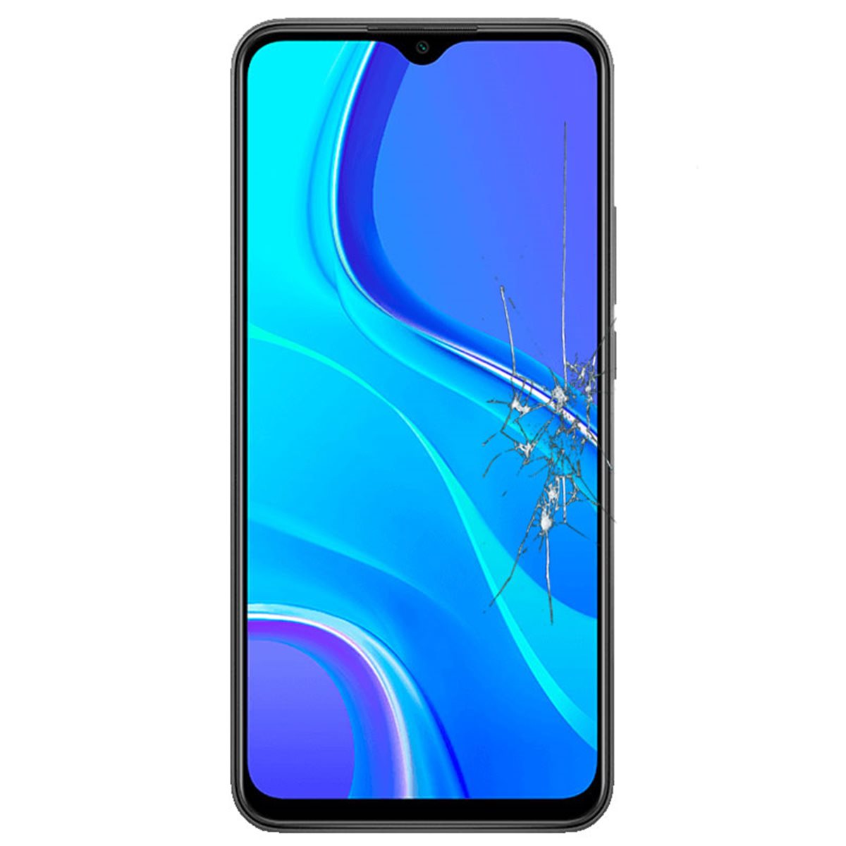 Reparacion/ cambio Pantalla completa Xiaomi Redmi Note 9