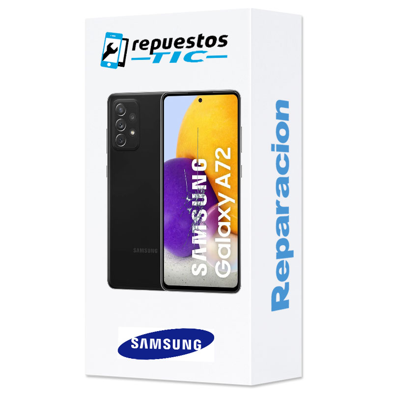 Reparacion/ cambio Pantalla original Samsung Galaxy A72 A725 / 5G A726B
