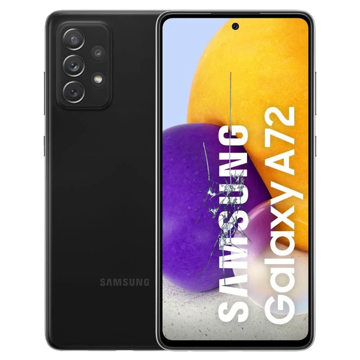 Reparacion/ cambio Pantalla original Samsung Galaxy A72 A725 / 5G A726B