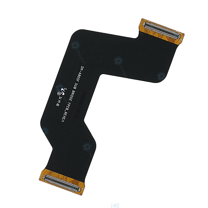 Flexo subPBA y LCD a placa principal Galaxy A72 A725 / 5G A726B