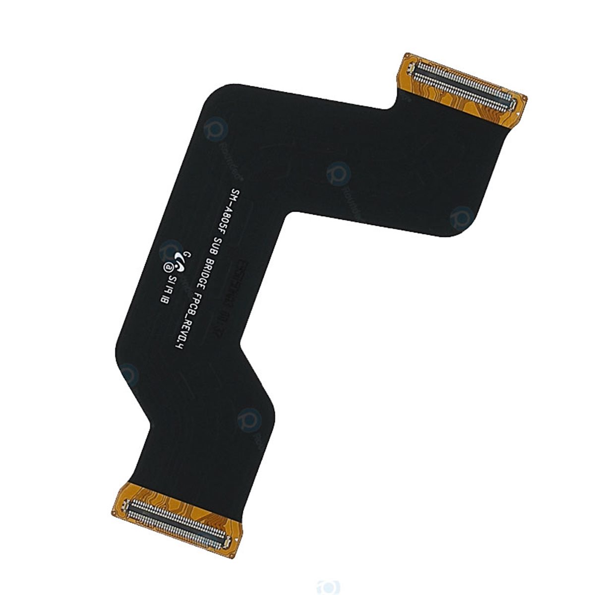 Flexo subPBA y LCD a placa principal Galaxy A72 A725 / 5G A726B