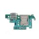 Modulo conector de carga y micro original Samsung Galaxy A72 A725 / 5G A726B Blanco