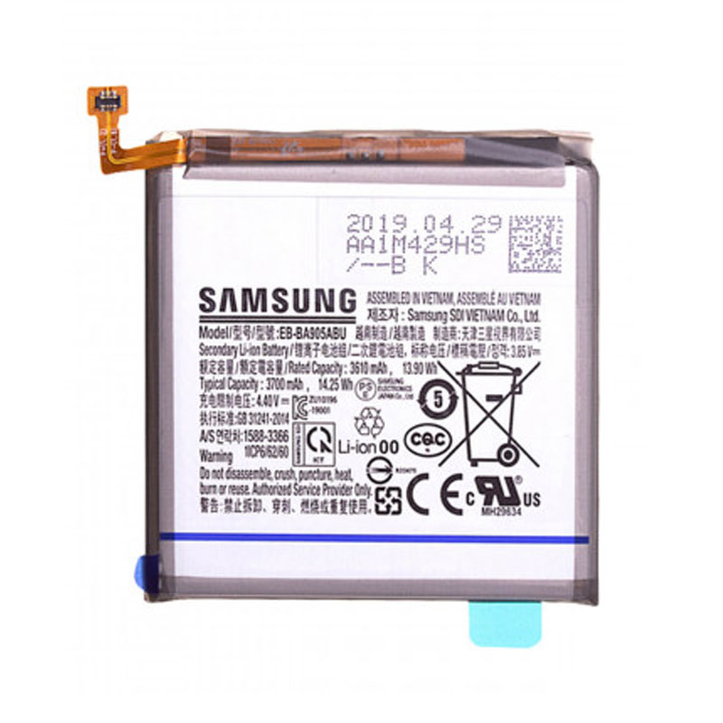Bateria original Samsung Galaxy A72 A725/ 5G A726B