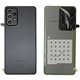 Tapa trasera original Samsung Galaxy A72 A725/ 5G A726B Negro
