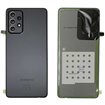 Tapa trasera original Samsung Galaxy A72 A725/ 5G A726B Negro