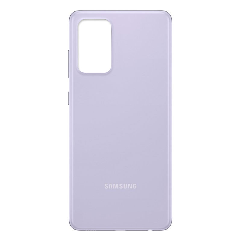Tapa trasera original Samsung Galaxy A72 A725/ 5G A726B Violeta