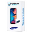 Reparacion/ cambio Modulo conector de carga y micro Samsung Galaxy A20 A205