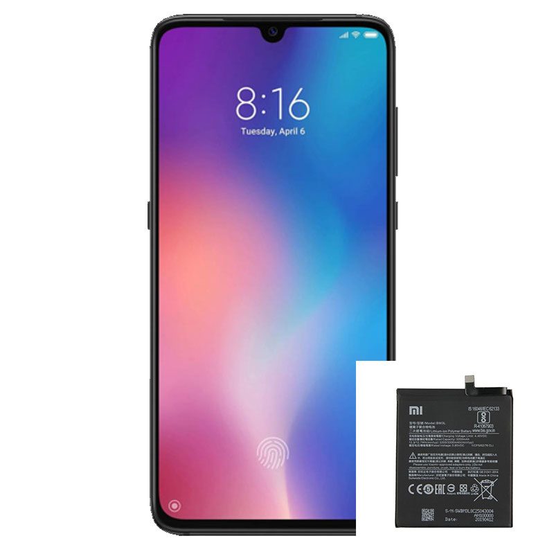 Reparacion/ cambio Bateria Xiaomi Mi 9