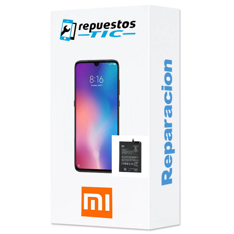 Reparacion/ cambio Bateria Xiaomi Mi 9