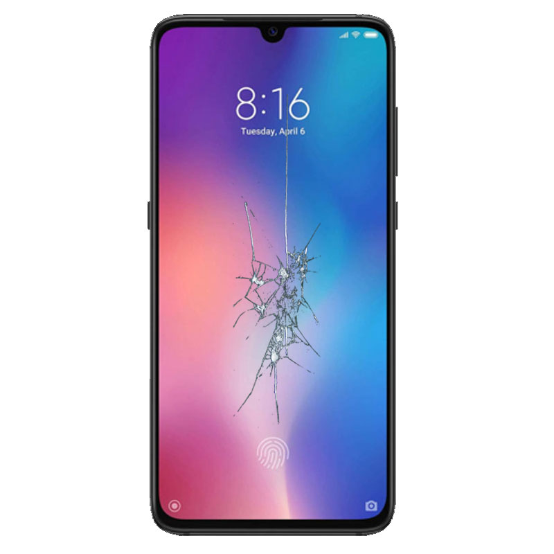 Reparacion/ cambio Pantalla completa Xiaomi Mi 9