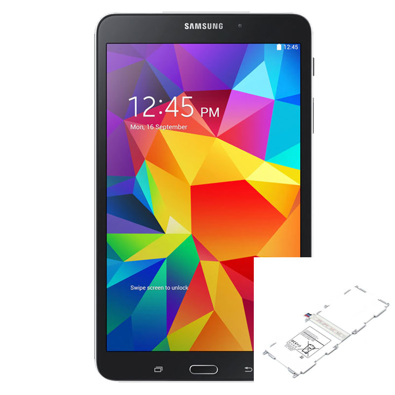 Reparacion/ cambio Bateria Samsung Galaxy Tab 4 T530