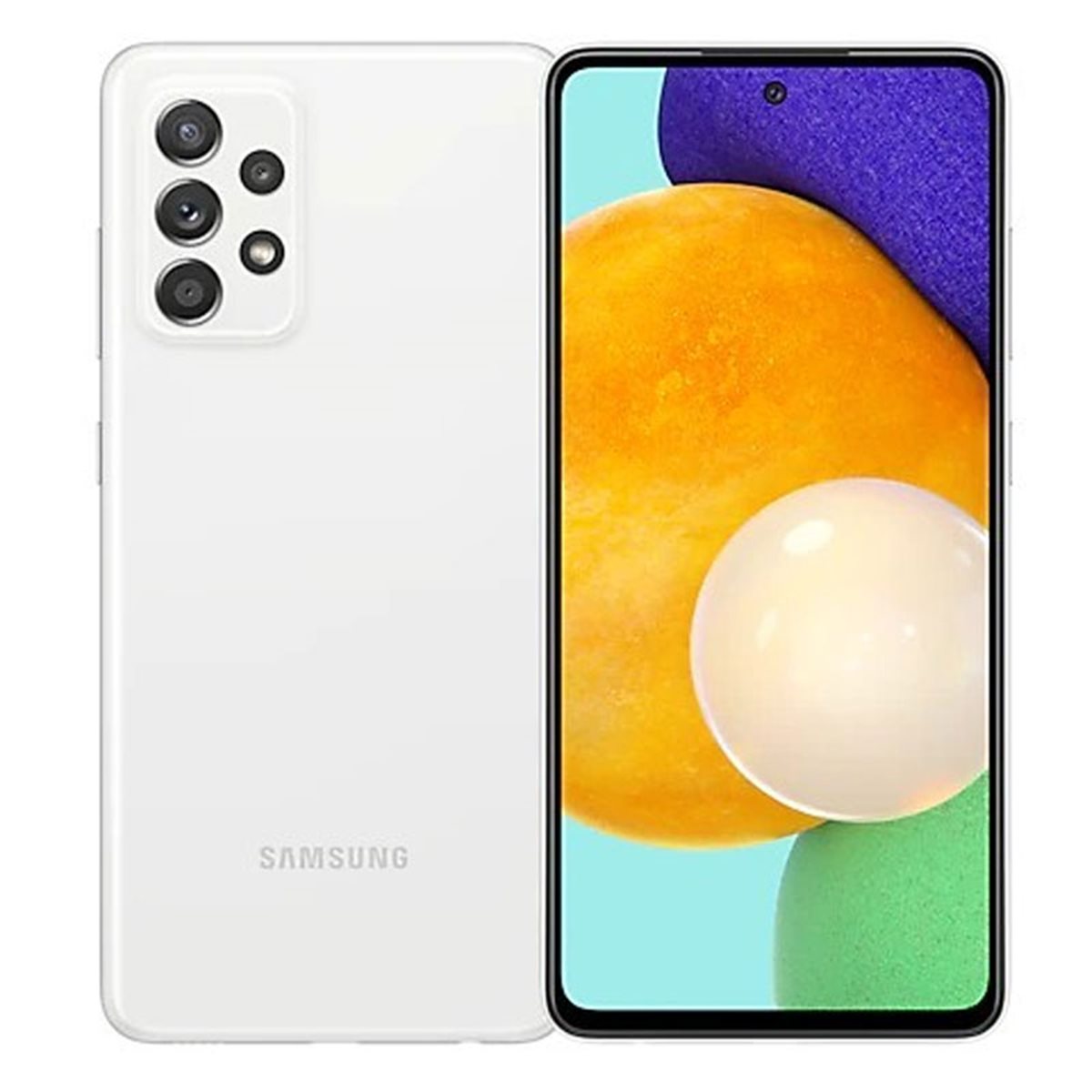 Pantalla original Samsung Galaxy A52 A525/ 5G A526B  Blanco