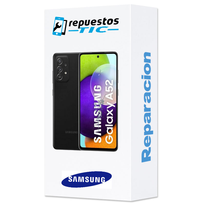 Reparacion/ cambio Pantalla original Samsung Galaxy A52 A525/ 5G A526B 