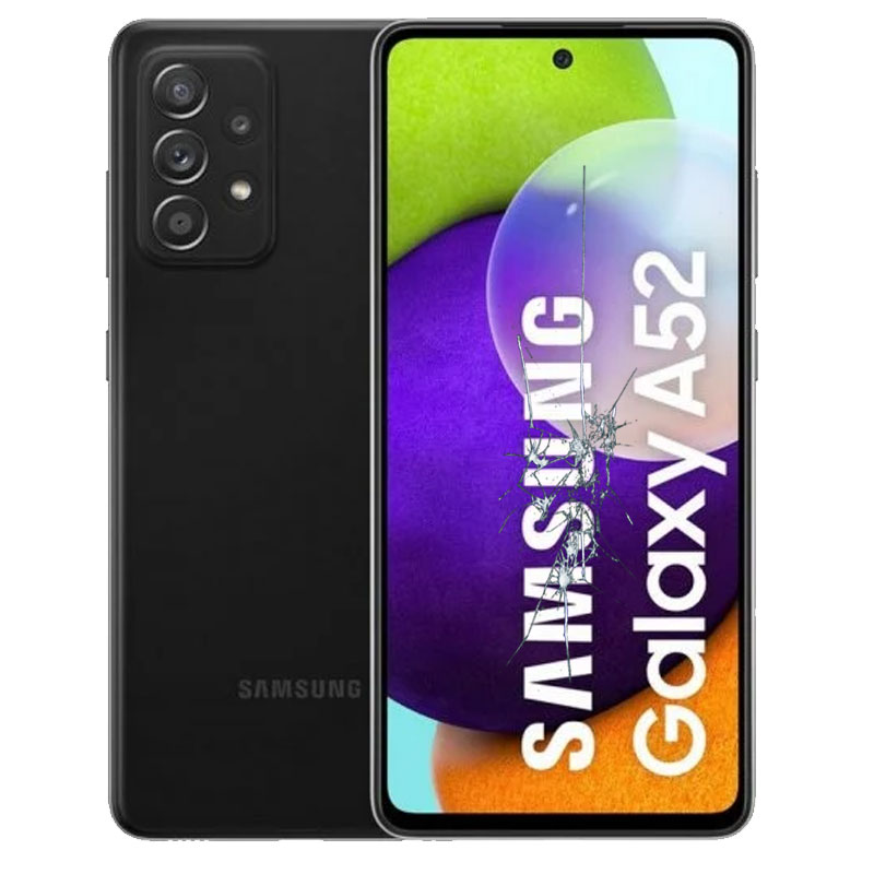 Reparacion/ cambio Pantalla original Samsung Galaxy A52 A525/ 5G A526B 